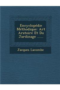 Encyclopedie Methodique