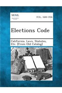 Elections Code