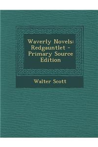 Waverly Novels: Redgauntlet
