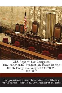 Crs Report for Congress
