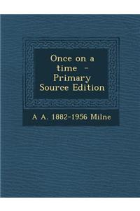 Once on a Time
