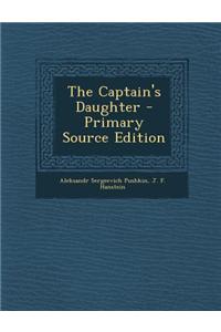 The Captain's Daughter