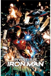 Invincible Iron Man, Volume 3