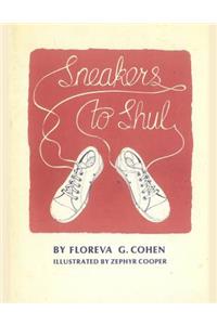 Sneakers to Shul