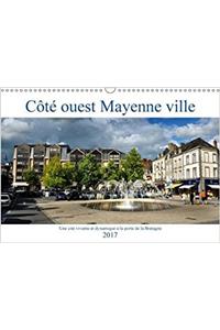 Cote Ouest Mayenne Ville 2017