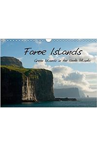Faroe Islands / UK-Version 2018