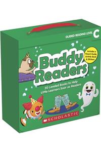 Buddy Readers: Level C (Parent Pack)