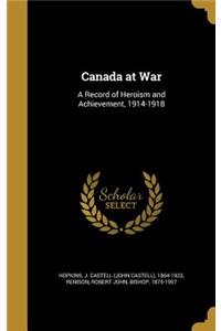 Canada at War