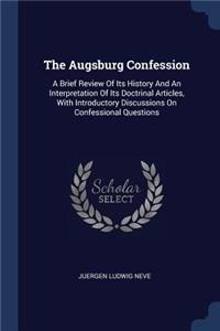 The Augsburg Confession