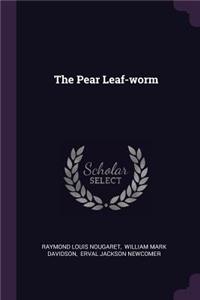 The Pear Leaf-worm