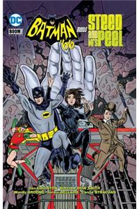 Batman '66 Meets John Steed & Emma Peel