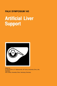 Artificial Liver Support