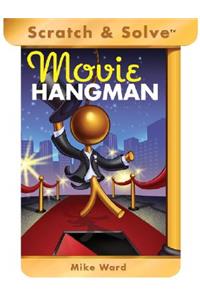 Scratch & Solve(r) Movie Hangman