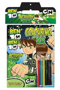 Ben 10 Grab Bag