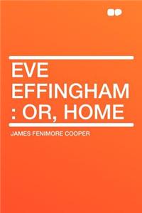 Eve Effingham