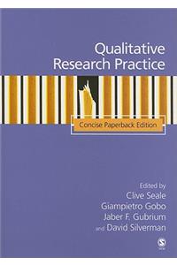 Qualitative Research Practice