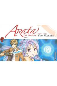 Arata: The Legend, Vol. 1