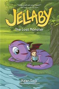 Jellaby - The Lost Monster