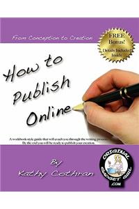How To Publish Online
