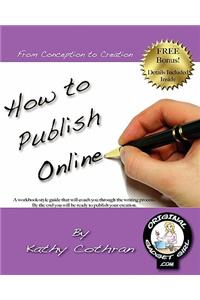 How To Publish Online