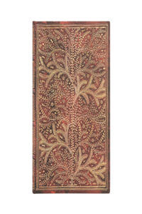 Paperblanks Wildwood Tree of Life Hardcover Mini Lined Elastic Band Closure 176 Pg 85 GSM