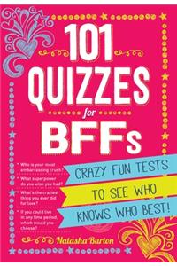 101 Quizzes for Bffs