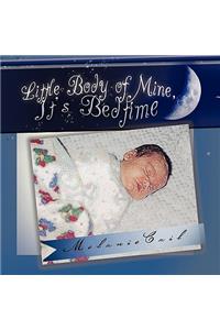 Little Body of Mine, It's Bedtime