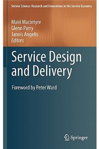 Service Design and Delivery