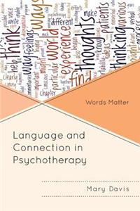 Language and Connection in Psychotherapy