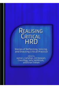 Realising Critical HRD