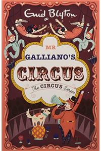 Mr Gallianos Circus