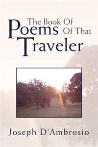 Book Of Poems Of That Traveler