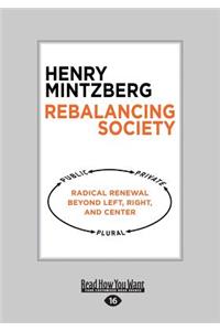 Rebalancing Society