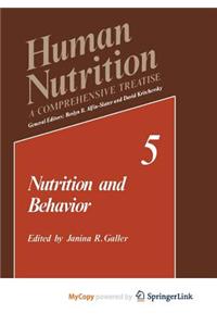 Nutrition and Behavior