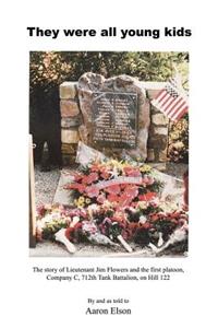 They Were All Young Kids