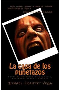 La casa de los puñetazos
