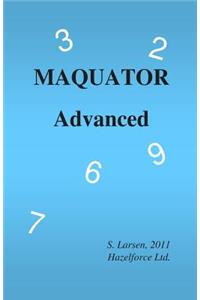 Maquator Advanced 2011