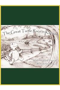 Great Turtle Race in Kansas
