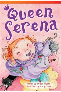 Queen Serena (Library Bound) (Fluent)