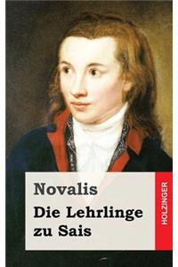 Die Lehrlinge zu Sais