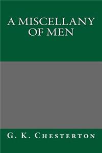 A Miscellany of Men