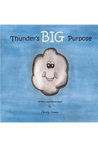 Thunder's BIG Purpose
