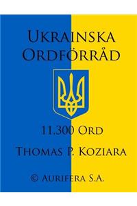 Ukrainska Ordforrad