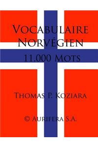 Vocabulaire Norvegien