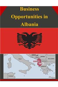 Business Opportunities in Albania