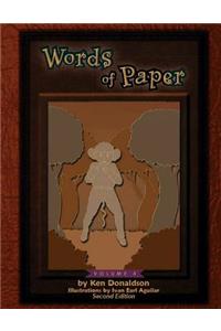 Words of Paper