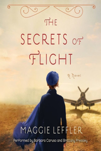 Secrets of Flight Lib/E