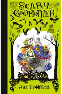 Scary Godmother Omnibus