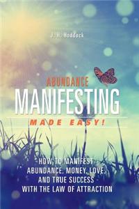 Manifesting Abundance