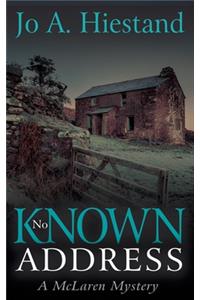 No Known Address